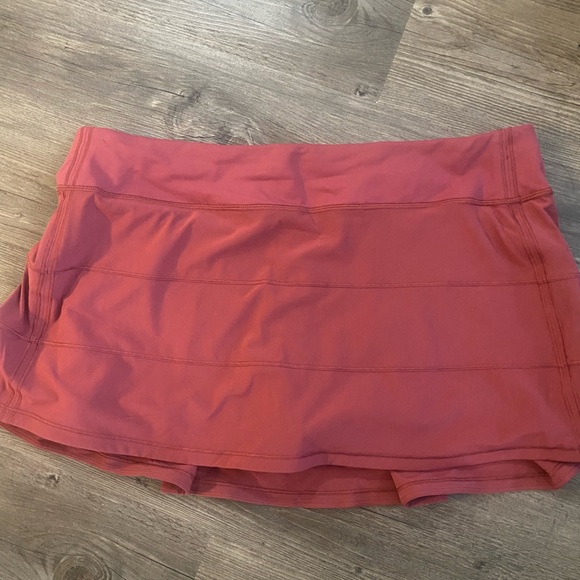 Lululemon Pace Rival Skirt - Picture 2 of 4